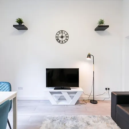The Farringdon Apartment London Exterior photo