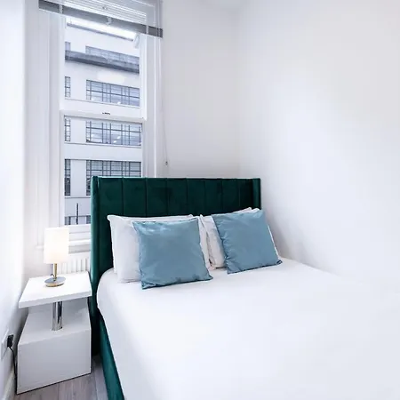 The Farringdon Apartment London Exterior photo