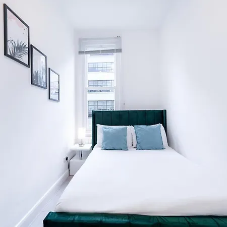 The Farringdon Apartment London Exterior photo
