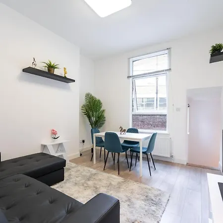 The Farringdon Apartment London Exterior photo