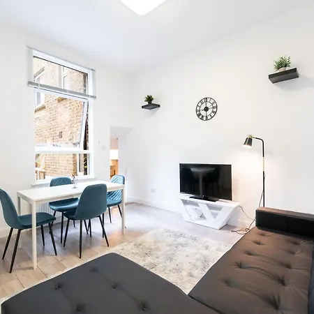 The Farringdon Apartment London Exterior photo