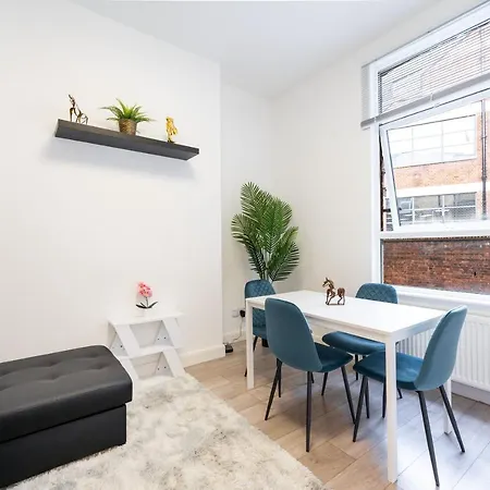 The Farringdon Apartment London Exterior photo