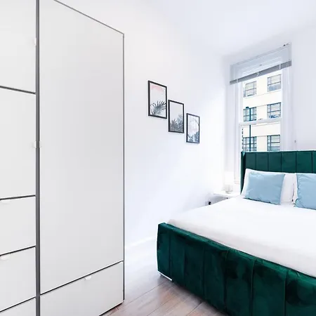 The Farringdon Apartment London Exterior photo