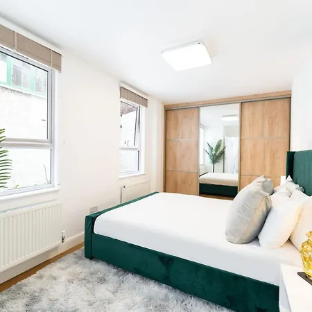 The Farringdon Apartment London Exterior photo