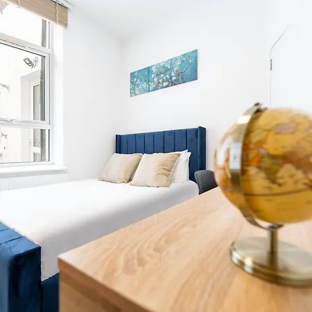 The Farringdon Apartment London Exterior photo