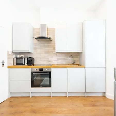 The Farringdon Apartment London Exterior photo