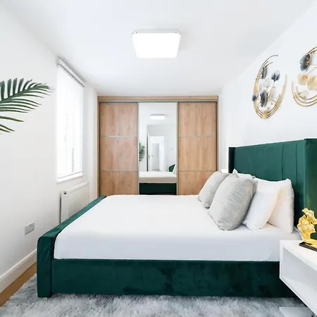 The Farringdon Apartment London Exterior photo