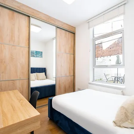 The Farringdon Apartment London Exterior photo