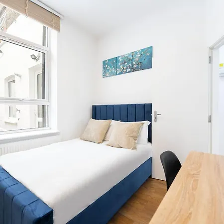The Farringdon Apartment London Exterior photo
