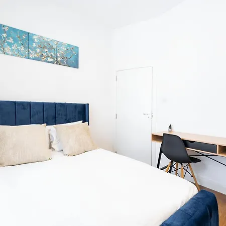 The Farringdon Apartment London Exterior photo