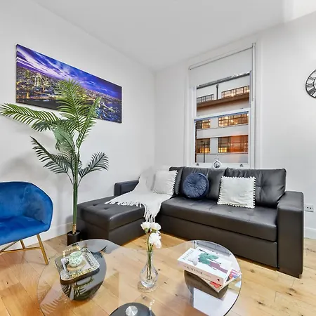 The Farringdon Apartment London Exterior photo