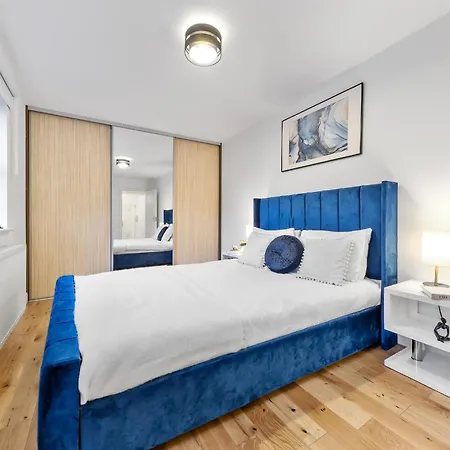 The Farringdon Apartment London Exterior photo