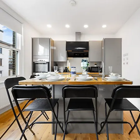 The Farringdon Apartment London Exterior photo