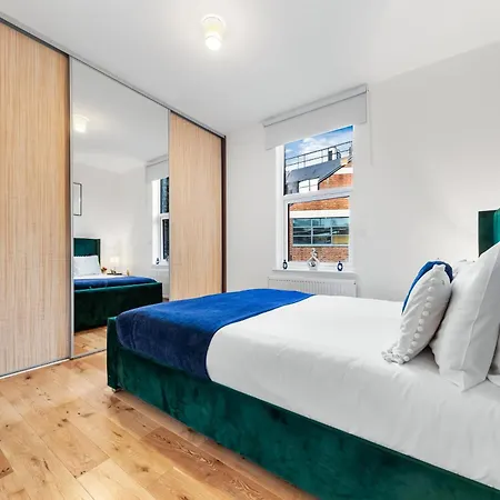 The Farringdon Apartment London Exterior photo