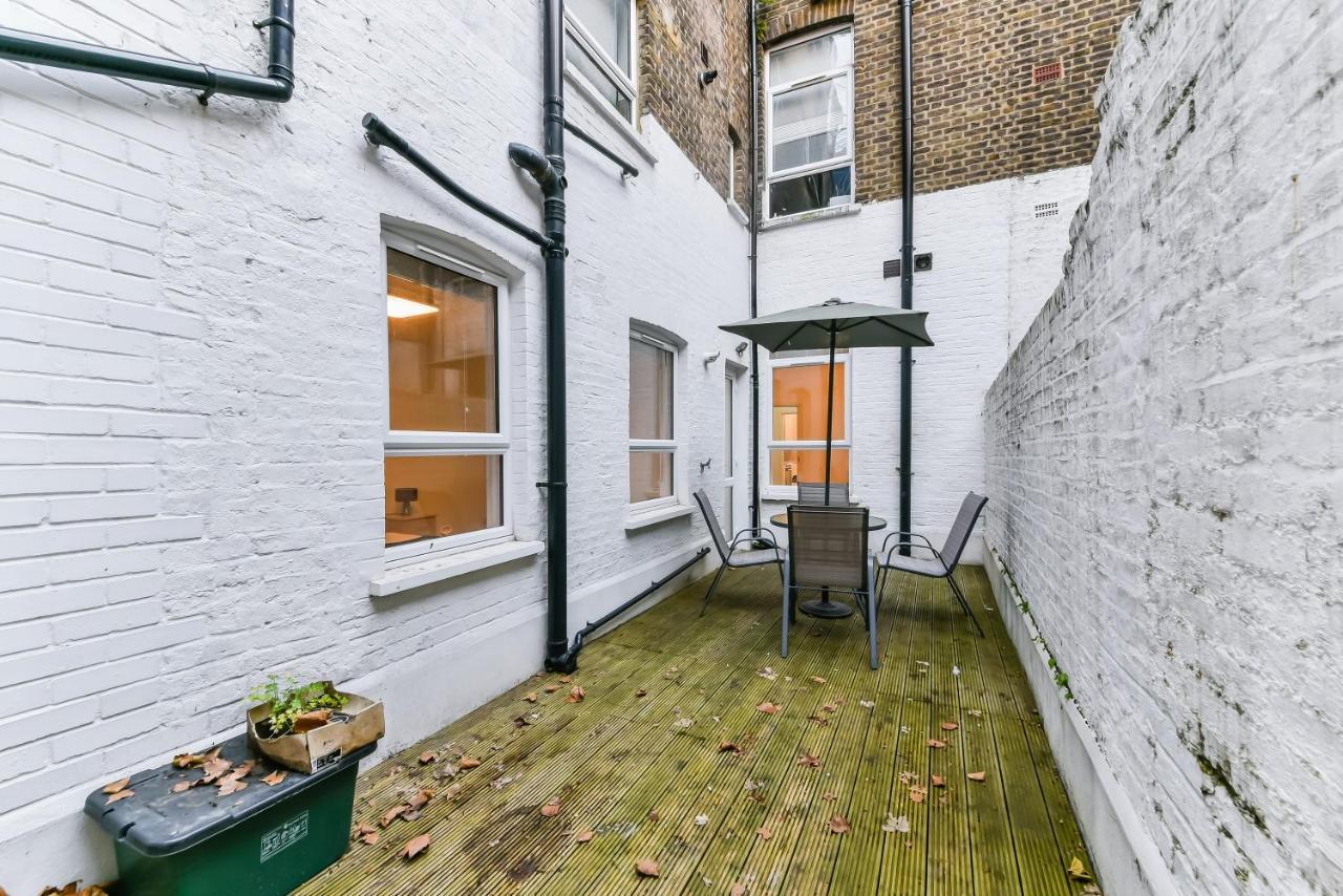 Appartement The Farringdon *