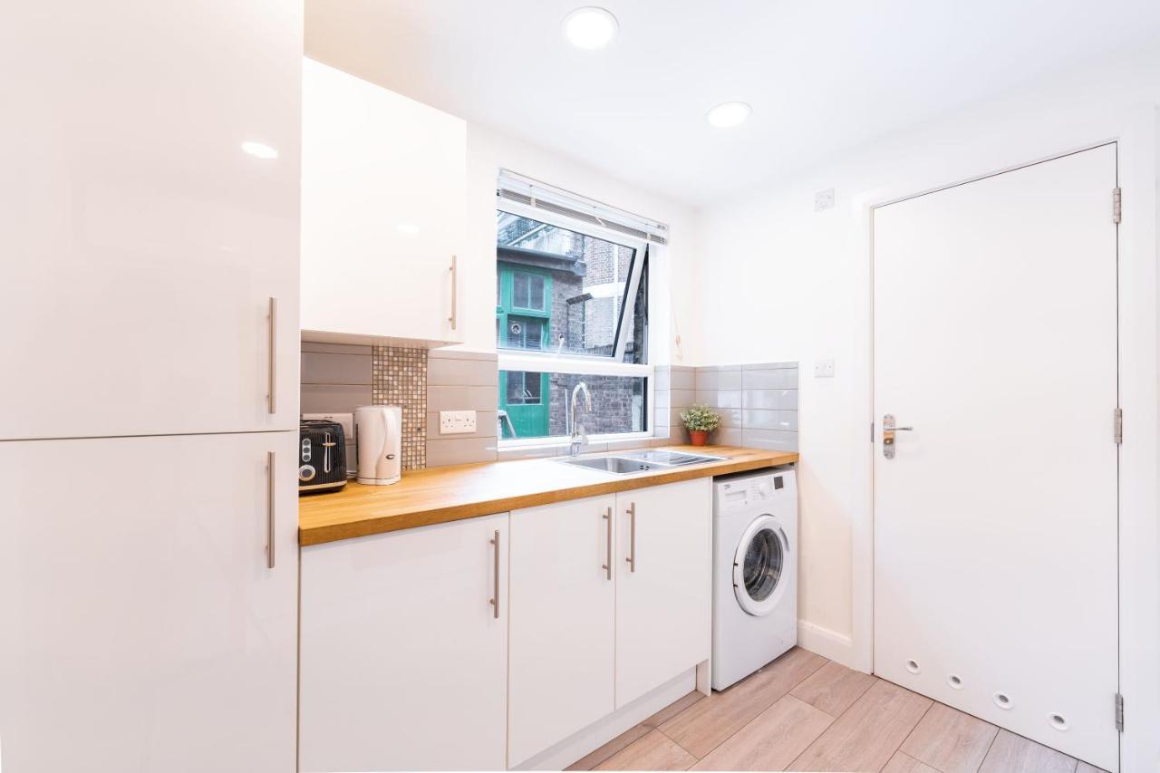 The Farringdon Appartement