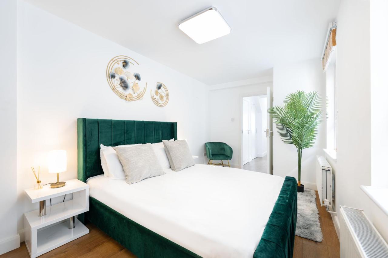 Appartement The Farringdon Londen