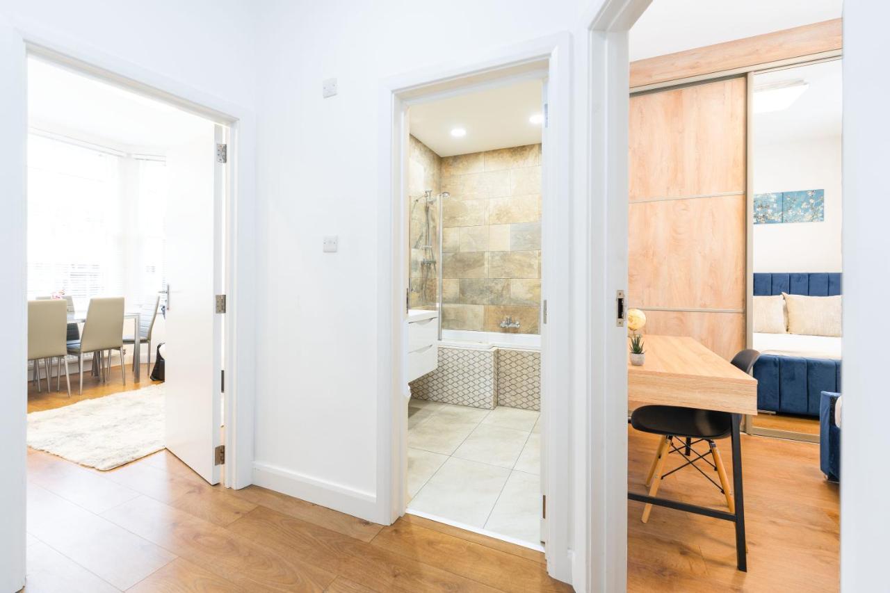 Appartement The Farringdon
