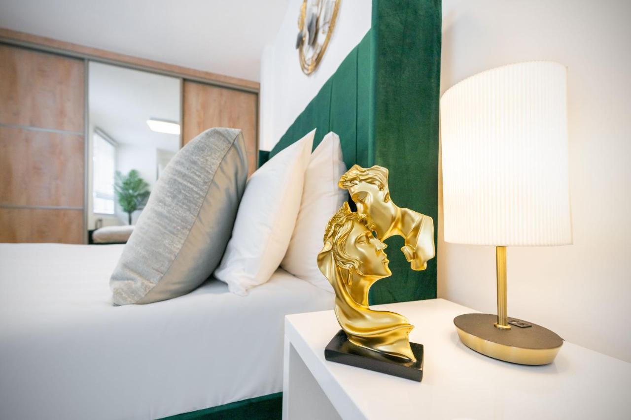 Appartement The Farringdon Londen