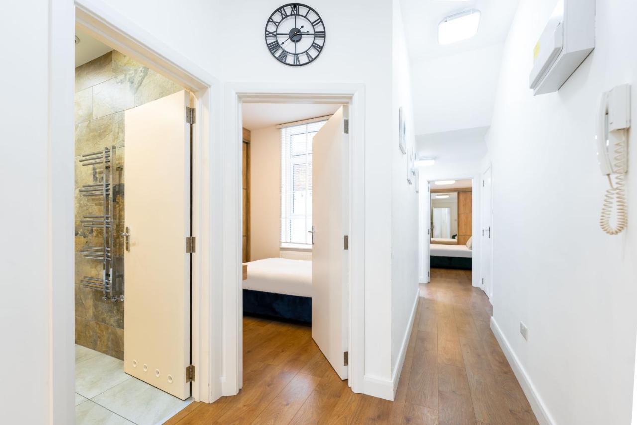 The Farringdon Appartement