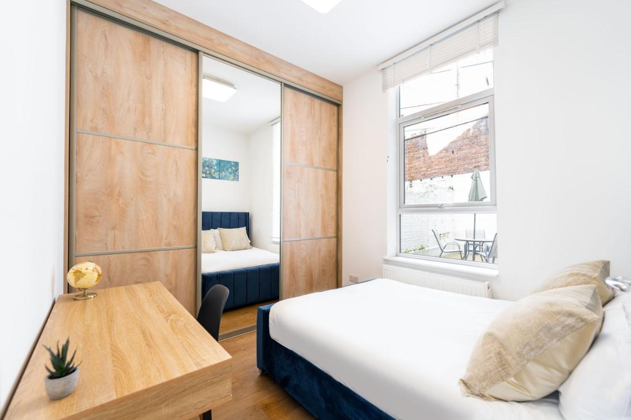 Appartement The Farringdon Londen
