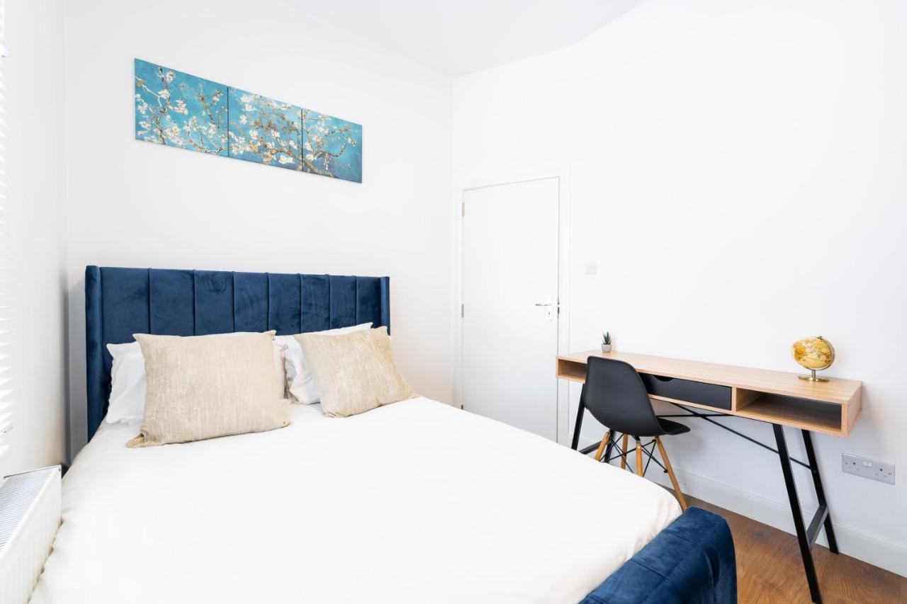 Appartement The Farringdon Londen