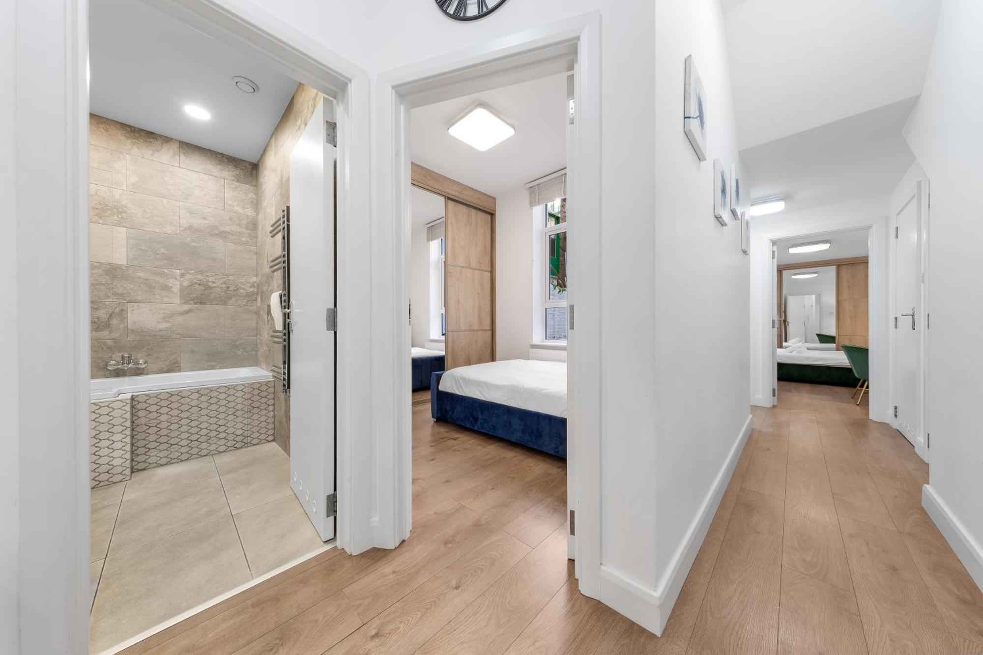 Appartement The Farringdon