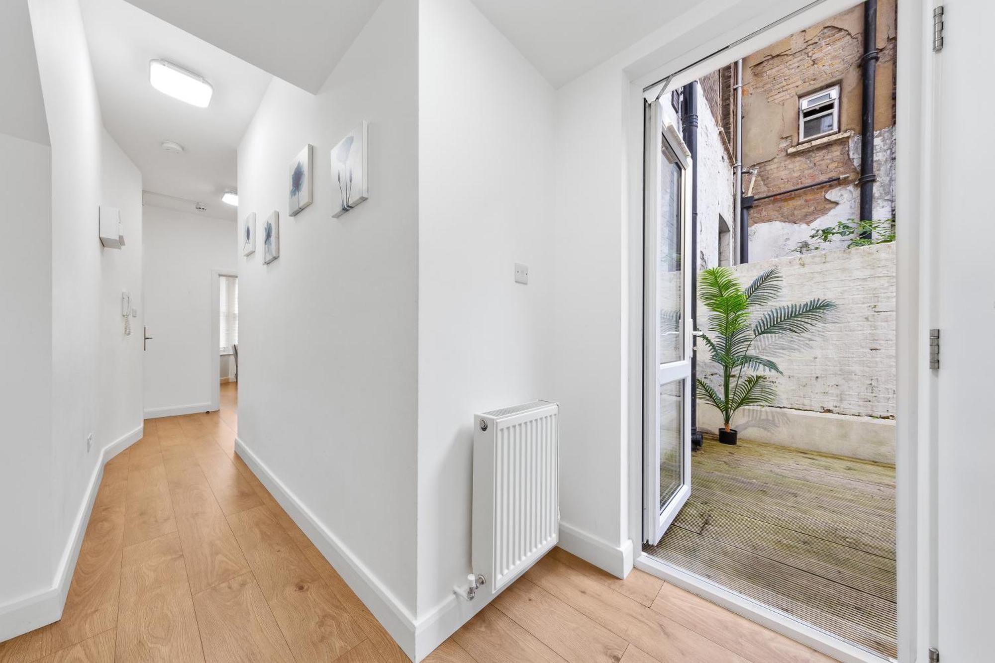 The Farringdon Appartement *