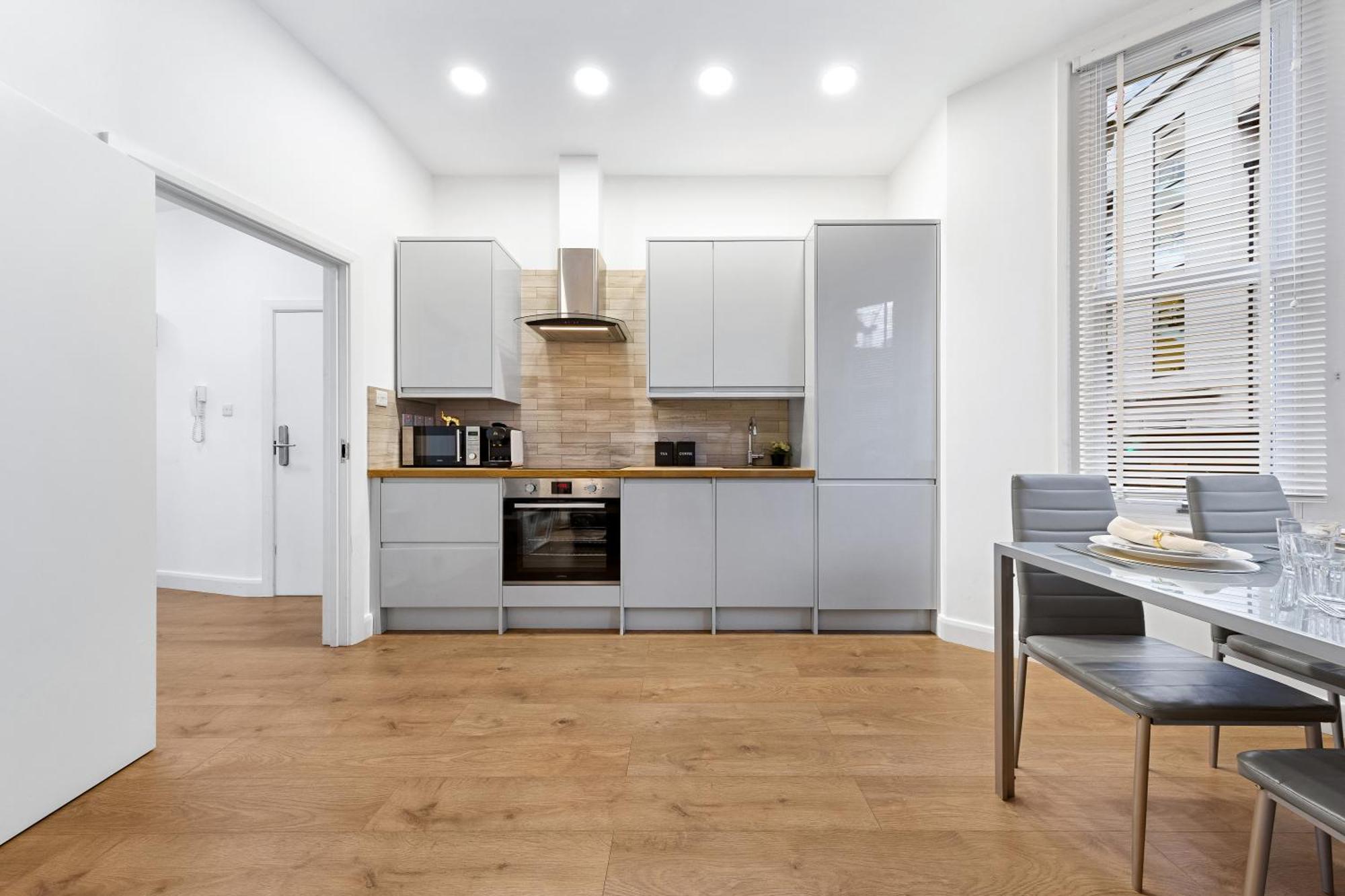 The Farringdon Appartement Londen