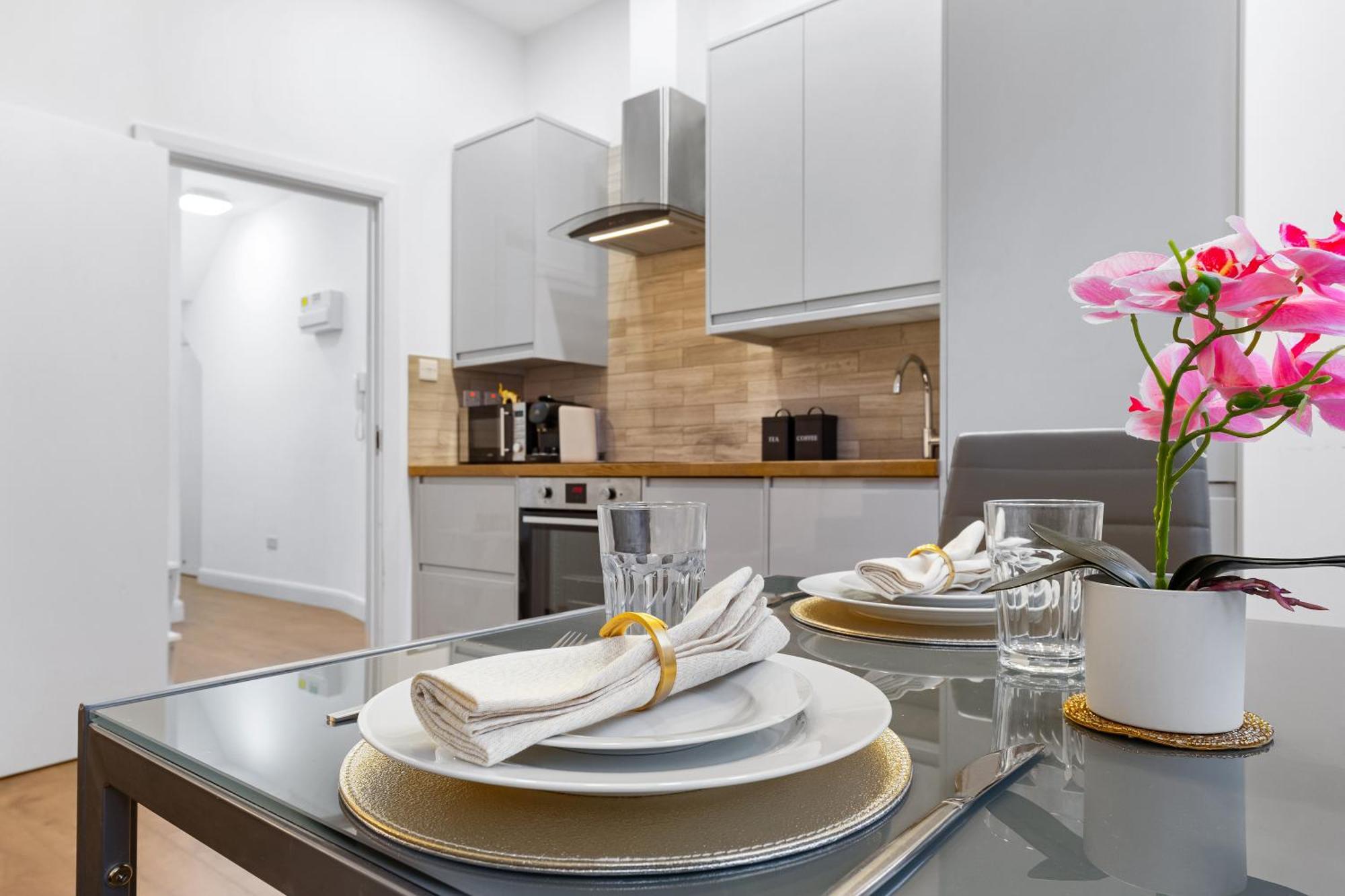 Appartement The Farringdon Londen
