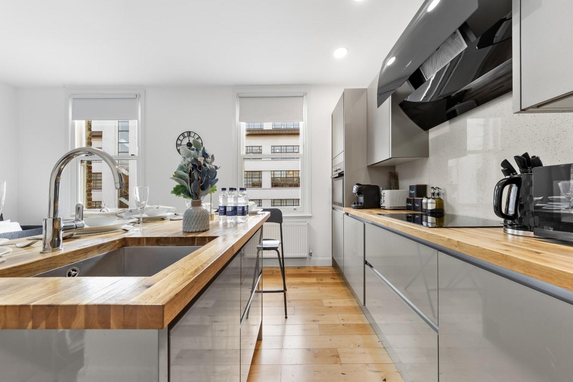 The Farringdon Appartement