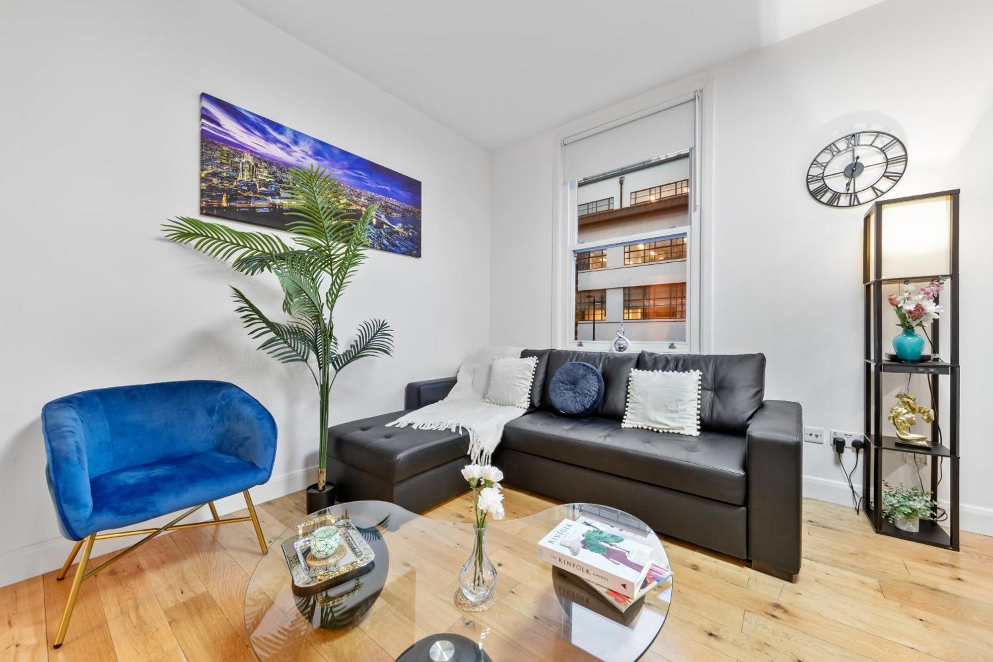 Appartement The Farringdon
