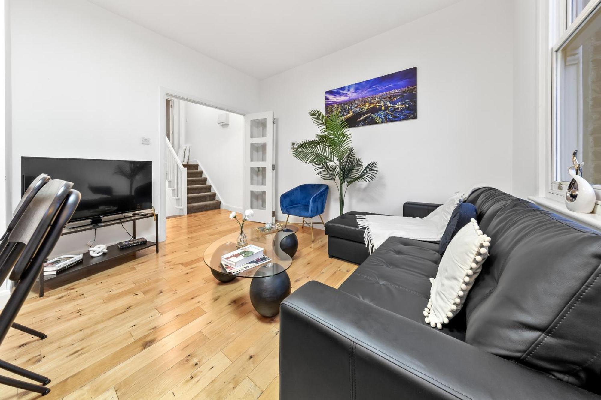 Appartement The Farringdon *