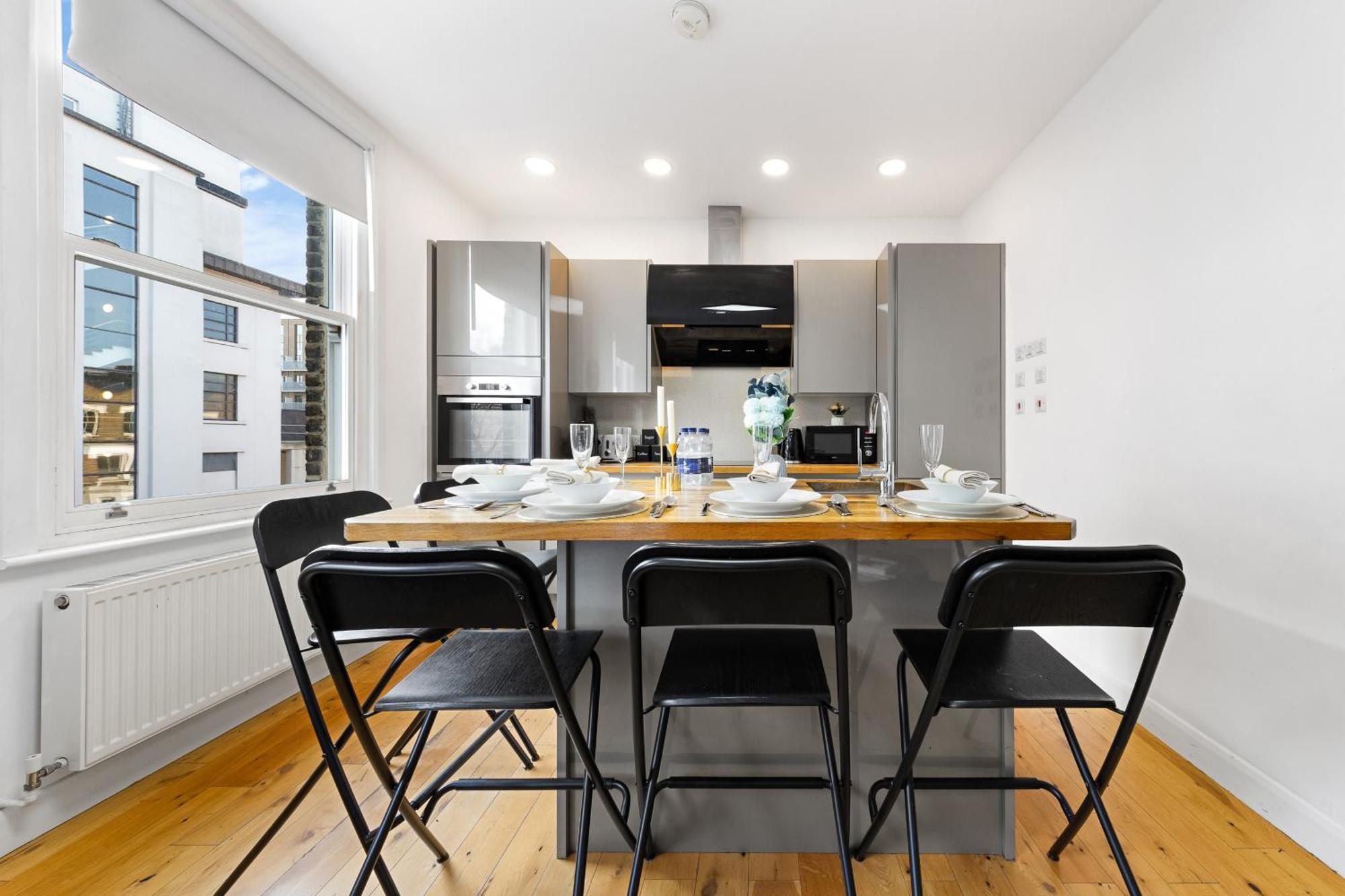The Farringdon Appartement