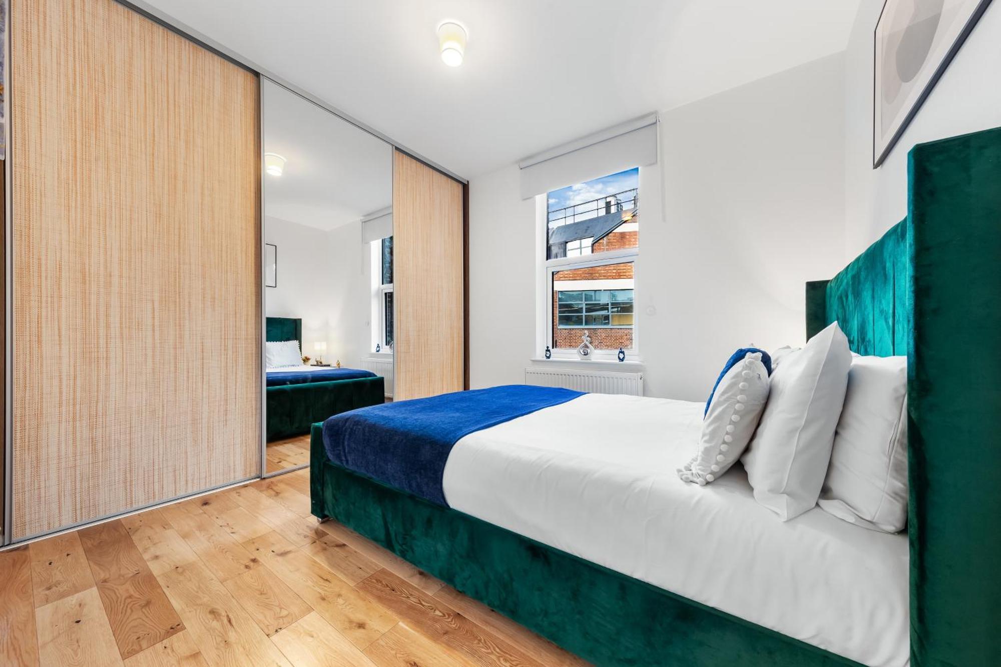 Appartement The Farringdon