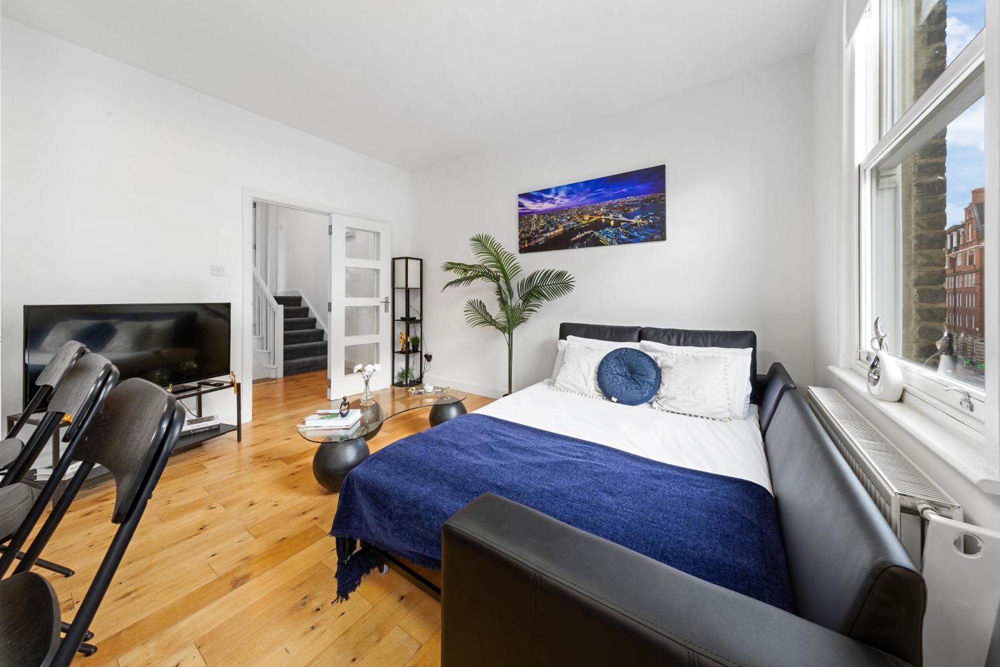 The Farringdon Appartement Londen