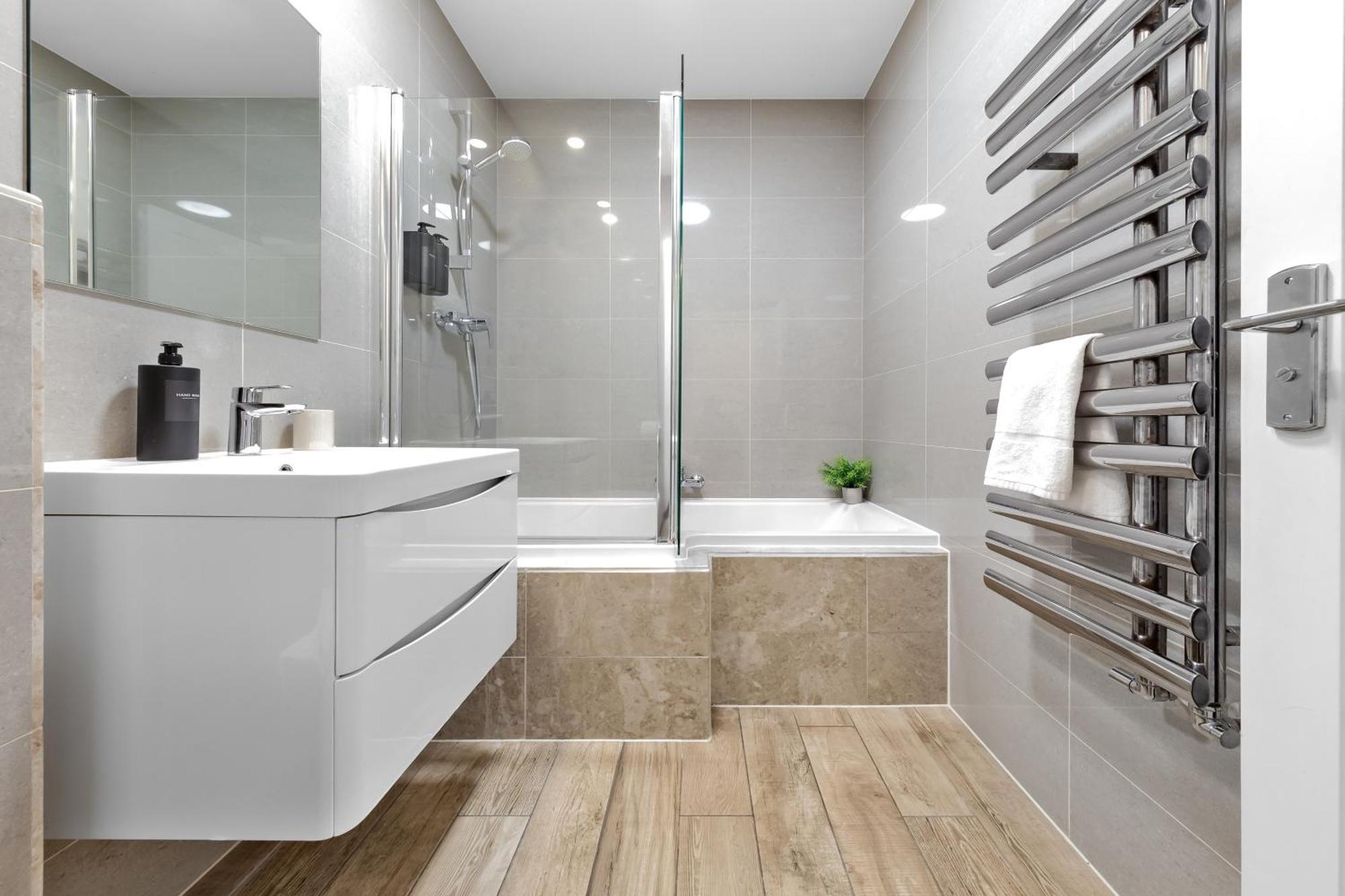 Appartement The Farringdon Londen