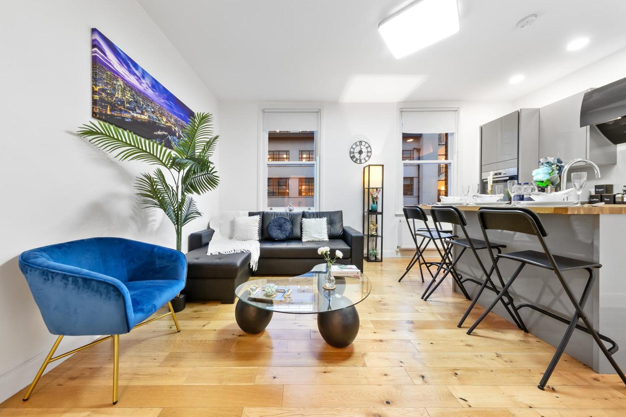 The Farringdon Appartement