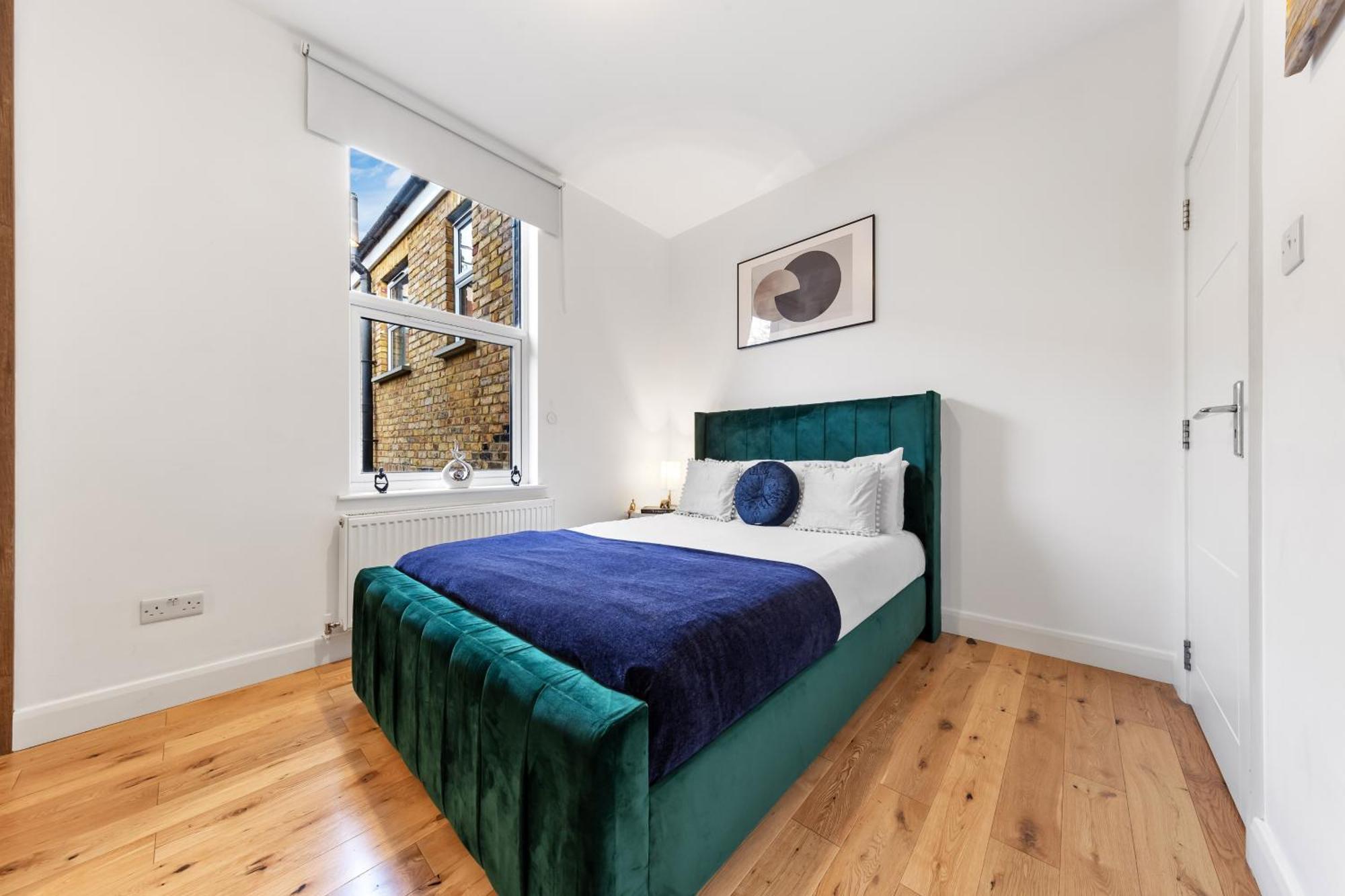 The Farringdon Appartement *