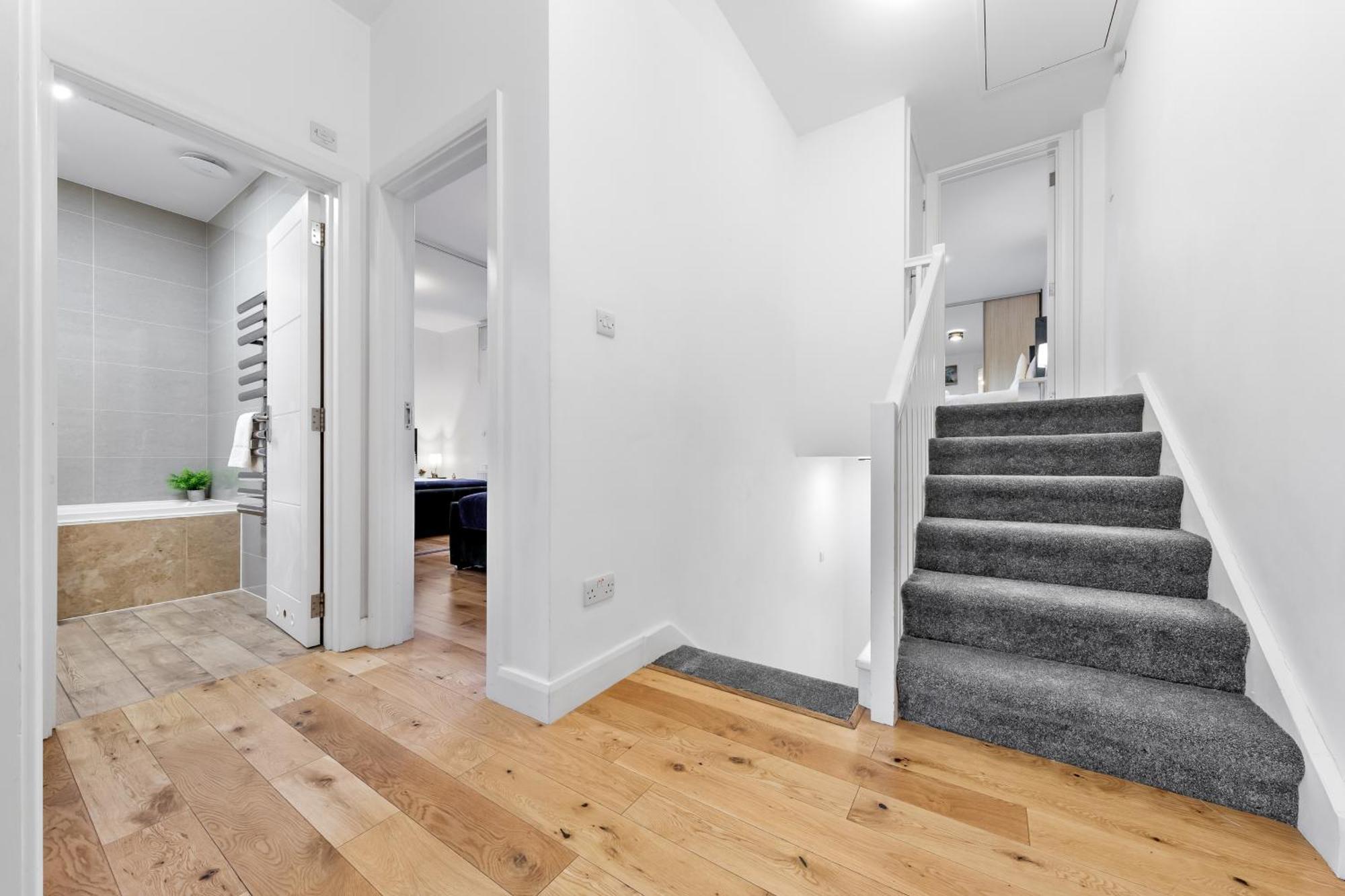 The Farringdon Appartement Londen