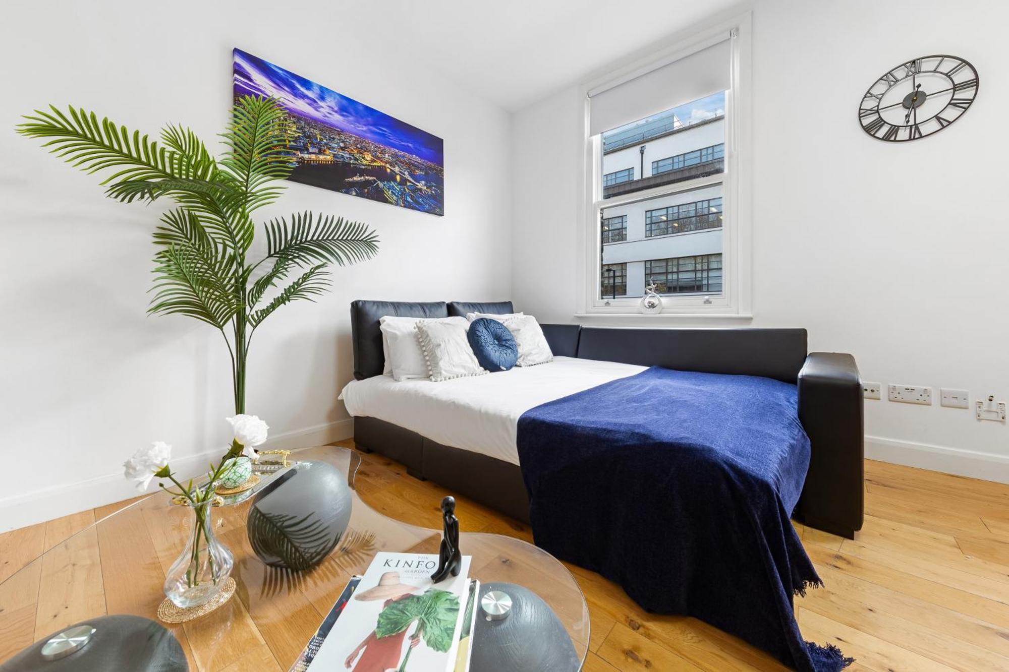 Appartement The Farringdon Londen
