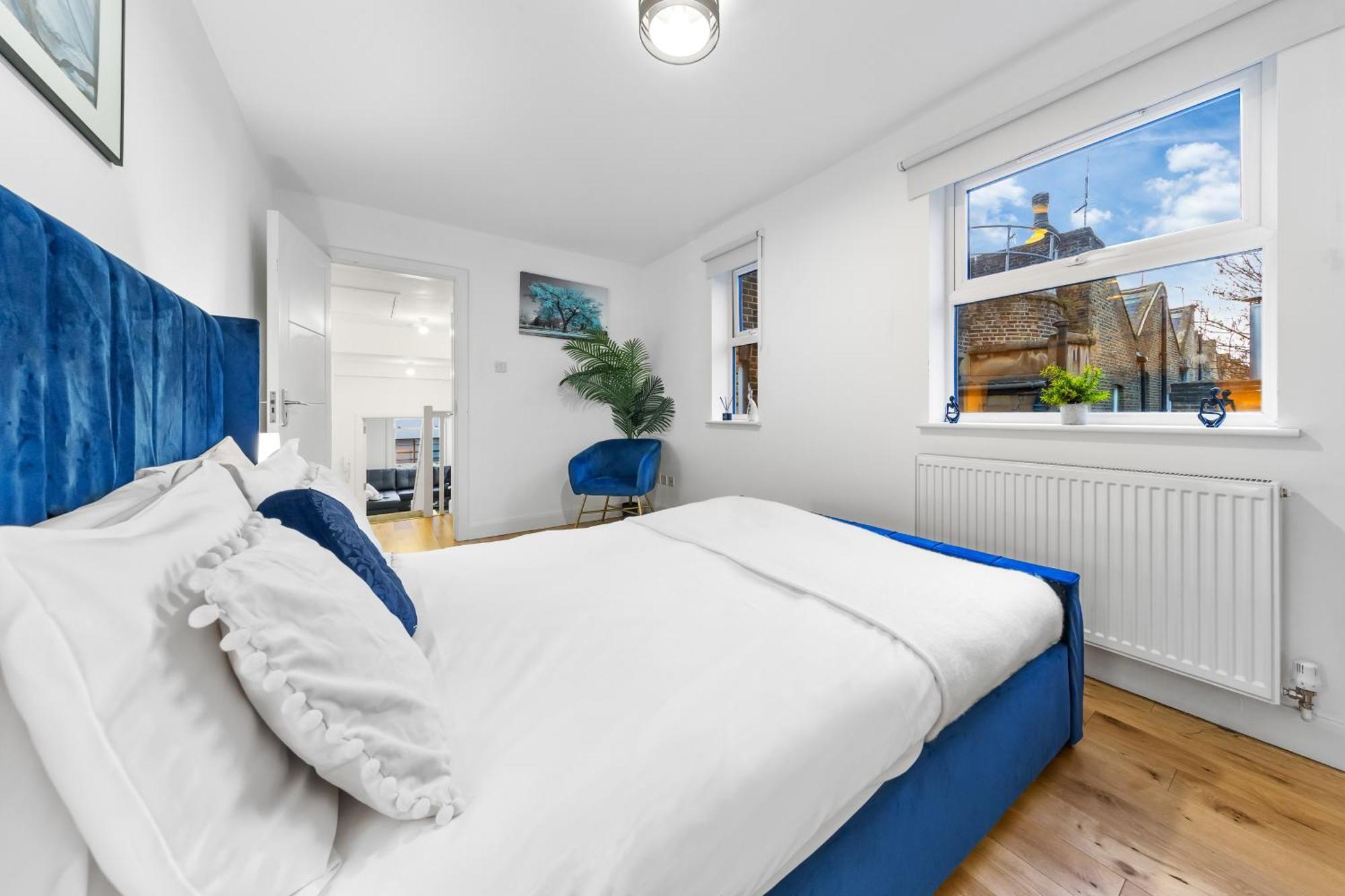 The Farringdon Appartement Londen